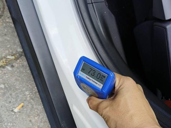 [深圳·粤B] 二手比亚迪元新能源2019款 EV360 智联悦享型