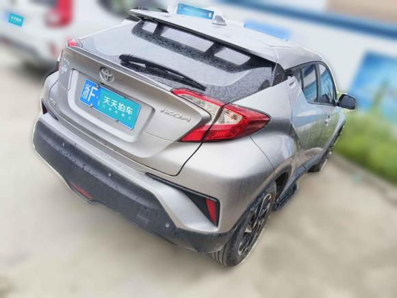 [宁波·浙F] 二手丰田奕泽IZOA2020款 2.0L 奕享CARE