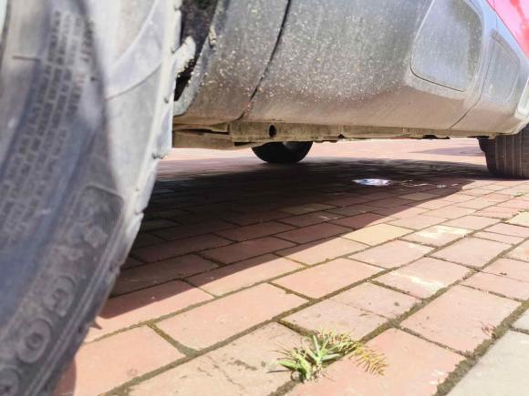 [上海·皖D] 二手雪铁龙天逸 C5 AIRCROSS2017款 350THP 时尚型