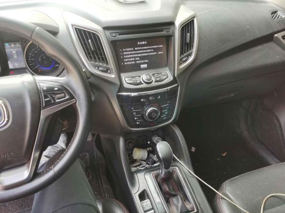 [温州·皖L] 二手长安长安CS752014款 1.8T 自动精英型 国IV