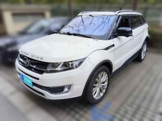 陆风陆风X72015款 2.0T 全景旗舰版