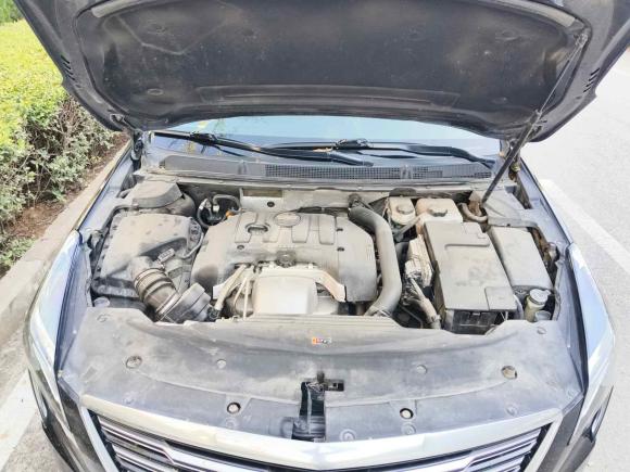 [西安·陕A] 二手凯迪拉克凯迪拉克XTS2018款 28T 技术型