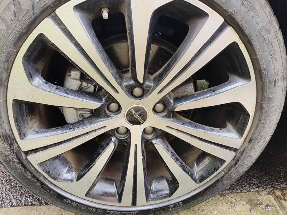 [上海·沪C] 二手荣威荣威RX5 MAX2021款 Supreme系列 400TGI 自动豪华座舱版