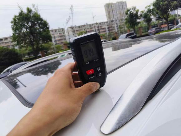 [宁波·浙B] 二手大众探岳2019款 330TSI 两驱豪华型 国VI