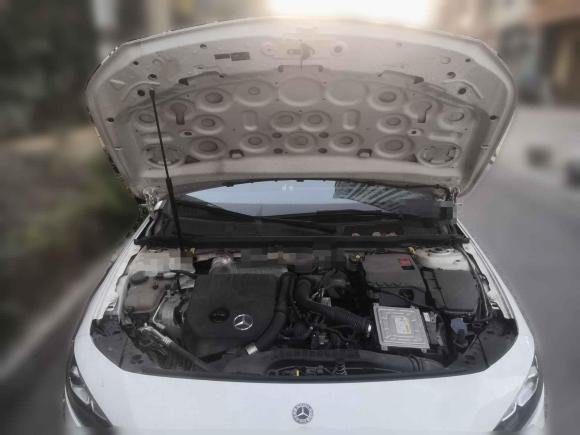 [芜湖·皖B] 二手奔驰奔驰A级2019款 A 200 L 运动轿车