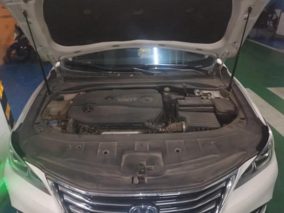 [西安·陕A] 二手长安睿骋CC2018款 1.5T 自动豪雅型 国V