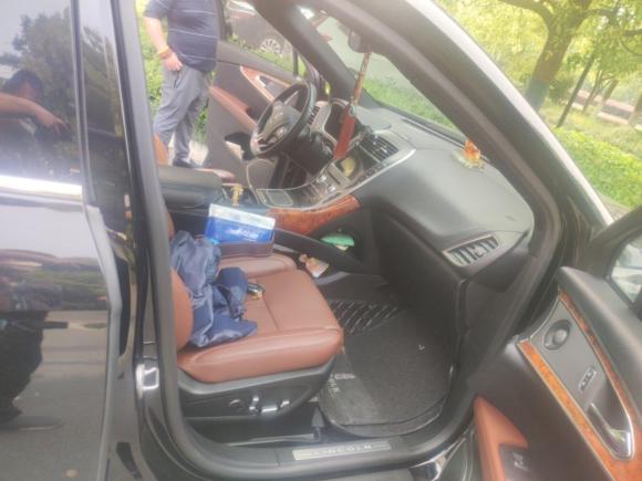 [上海·沪D] 二手林肯林肯MKX2018款 2.7T 四驱尊耀版