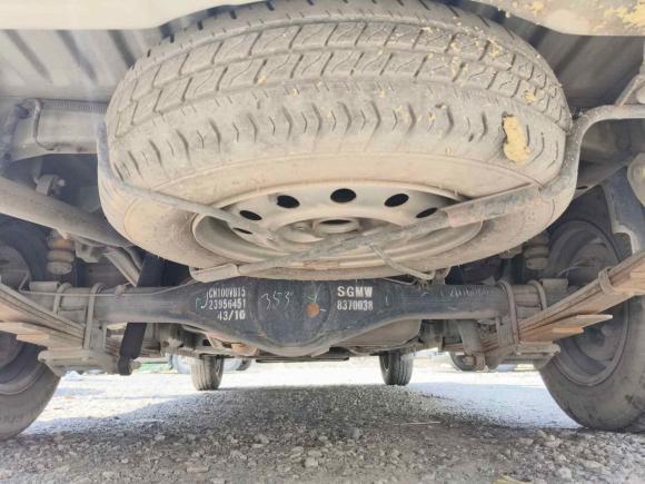 [深圳·皖P] 二手五菱汽车五菱荣光V2016款 1.5L标准型