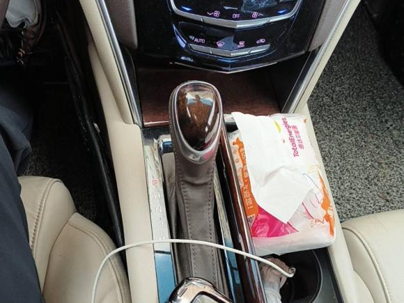 [武汉·鄂A] 二手凯迪拉克凯迪拉克XTS2017款 28T 精英型