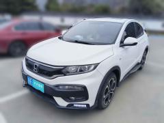 [嘉兴·浙F] 本田本田XR-V2017款 1.8L EXi CVT舒适版