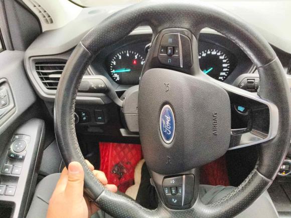 [芜湖·皖B] 二手福特福克斯2020款 三厢 EcoBoost 180 自动锋潮型