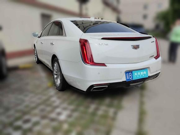 [北京·冀B] 二手凯迪拉克凯迪拉克XTS2018款 28T 技术型