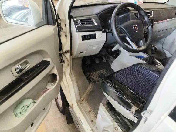 [常州·苏D] 二手金杯新海狮X30L2018款 1.5L商务版DLCG14