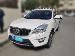 [无锡·苏B]北汽威旺&nbsp;&nbsp;北汽威旺S50&nbsp;&nbsp;2016款1.5T手动乐动尊享型