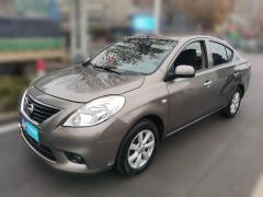 [济南·鲁Q] 日产阳光2011款 1.5XE CVT舒适版