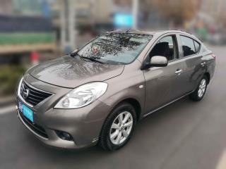 日产阳光2011款 1.5XE CVT舒适版「济南二手车」「天天拍车」