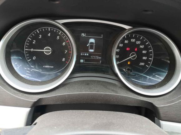 [上海·贵C] 二手宝骏宝骏7302016款 1.5T 手动标准型 7座