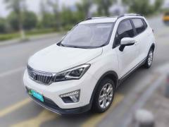 [宁波·浙B] 长安长安CS15EV2018款 350i