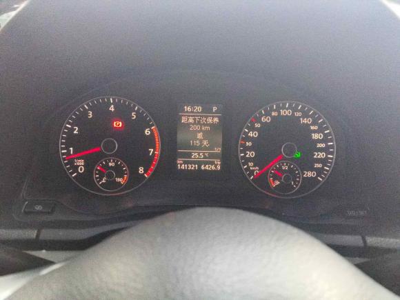 [苏州·苏E] 二手大众尚酷2010款 2.0TSI 豪华版