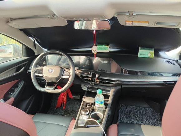 [南昌·赣A] 二手长安逸动2022款 PLUS 蓝鲸NE 1.4T GDI DCT尊贵版