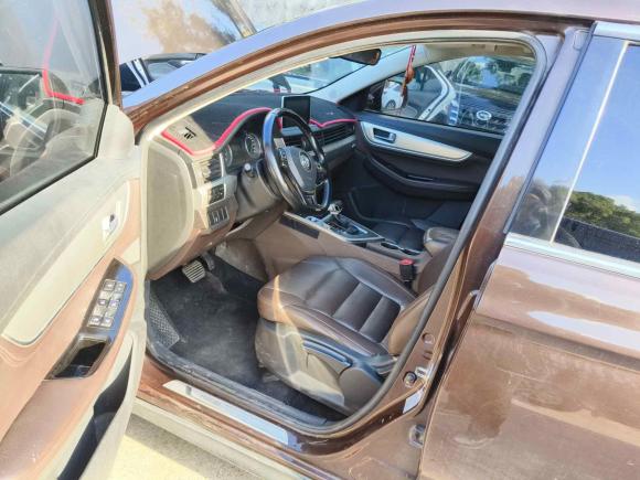 [上海·豫P] 二手东风风行景逸X52017款 劲享系列 1.5T CVT尊享型