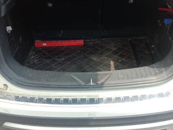 [嘉兴·浙J] 二手北京汽车绅宝X352016款 1.5L 手动豪华版