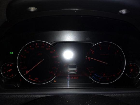 [上海·沪A] 二手宝马宝马3系2019款 320Li M运动曜夜版