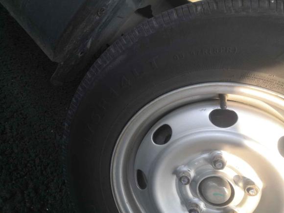 [成都·川A] 二手北汽威旺北汽威旺407EV2018款 基本型