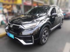 [成都·陕F] 本田本田CR-V2021款 240TURBO CVT四驱豪华版