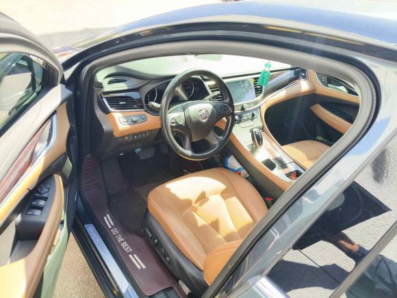 [宁波·浙B] 二手别克君越2020款 652T 尊贵型