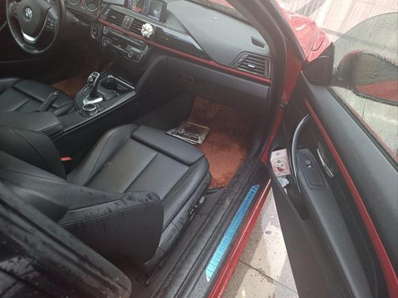 [青岛·豫G] 二手宝马宝马4系2014款 428i 风尚设计套装