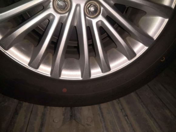 [合肥·皖A] 二手福特福睿斯2015款 1.5L 自动舒适型