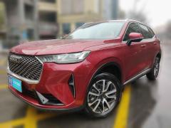 [南京·苏A] 哈弗哈弗H62021款 第三代 1.5T 自动两驱Pro