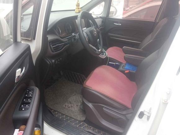 [济南·鲁A] 二手广汽传祺传祺M62019款 270T DCT豪华版（七座）国VI