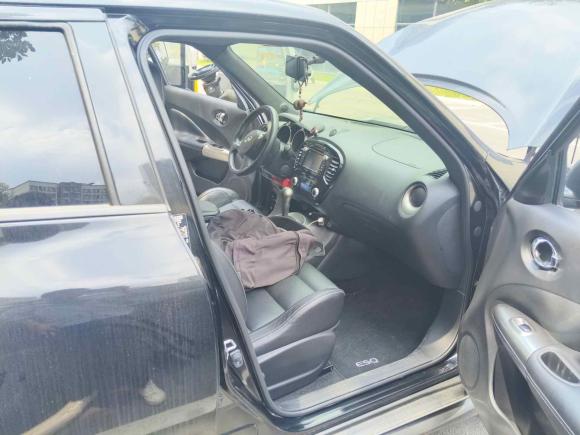 [成都·川A] 二手英菲尼迪英菲尼迪ESQ2014款 1.6L 率臻版