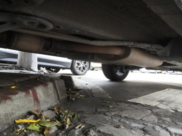 [佛山·粤X] 二手广汽传祺传祺GS82017款 320T 两驱豪华智联版（七座）