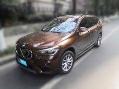 [成都·川A] 宝马宝马X12016款 sDrive18Li 时尚型