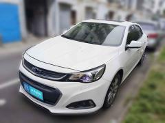 [宁波·浙B] 雪佛兰迈锐宝2016款 1.6T 自动豪华版