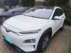 [上海·沪A]现代&nbsp;&nbsp;昂希诺纯电动&nbsp;&nbsp;2020款 GLS智捷版