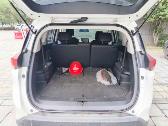 [宁波·浙B] 二手雪佛兰沃兰多2019款 530T 自动劲享版（5+2款） 国VI