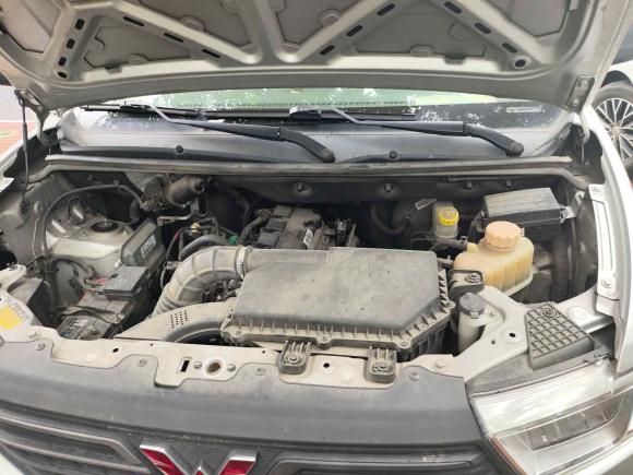 [南昌·赣A] 二手五菱汽车五菱宏光V2019款 1.5L劲取版国VI LAR