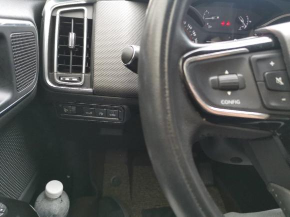 [深圳·粤B] 二手雪铁龙雪铁龙C62017款 改款 350THP 豪华型