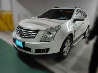 凯迪拉克凯迪拉克SRX2014款 3.0L 舒适型
