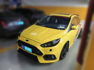 福特福克斯2016款 2.3T RS 赛道版