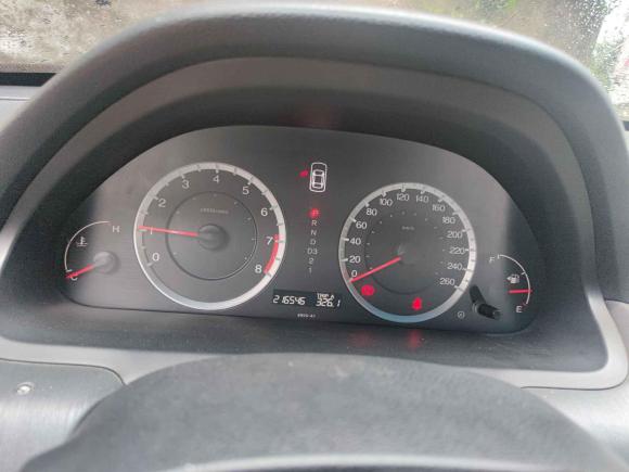 [深圳·粤M] 二手本田雅阁2008款 2.0L EX