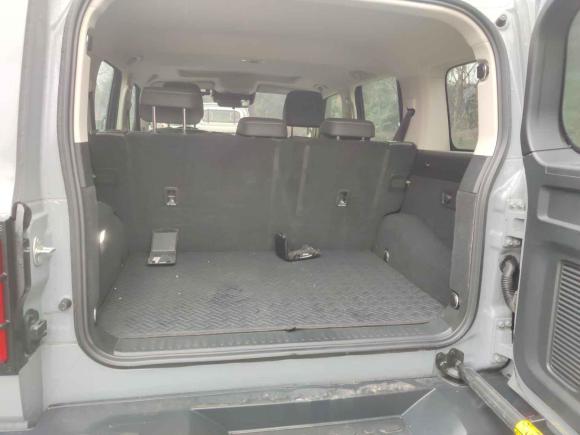 [南京·苏A] 二手坦克坦克3002021款 越野版 2.0T 征服者