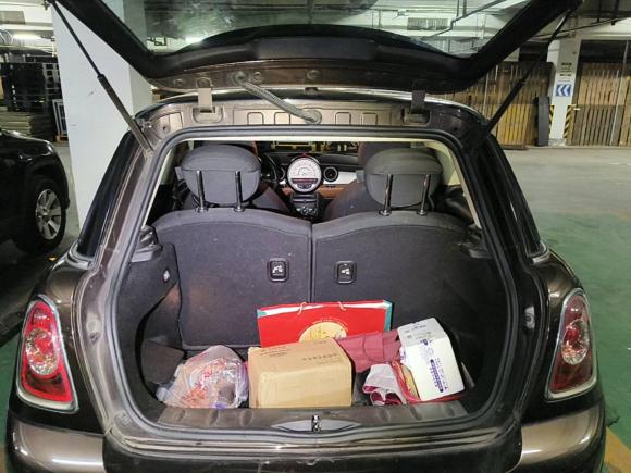 [宁波·浙B] 二手MINIMINI2011款 1.6L COOPER Fun