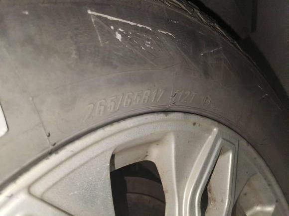 [宁波·浙B] 二手江铃驭胜S3502013款 2.4T 自动两驱柴油豪华版5座