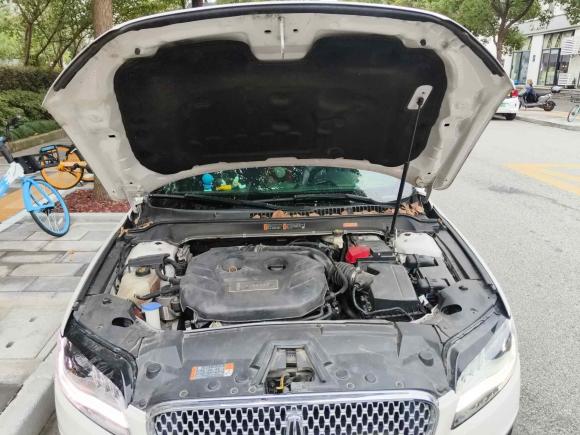 [上海·沪C] 二手林肯林肯MKZ2017款 2.0T 尊享版