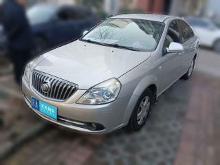 别克凯越2013款 1.5L 自动经典型